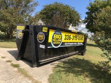 thumb_4710 Hopewood Drive Graham, NC 27253 Dumpster Rental & Porta Potty Service in Graham, NC